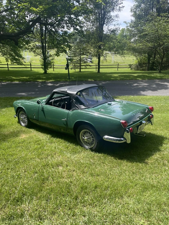 1963 Triumph Spitfire Mark I - Image 12 of 31