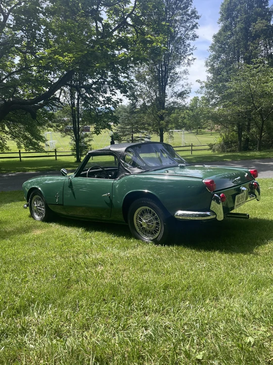 1963 Triumph Spitfire Mark I - Image 11 of 31
