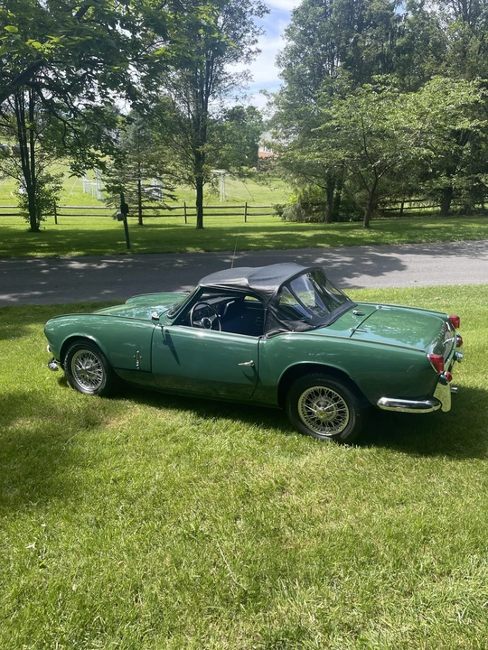 1963 Triumph Spitfire Mark I - Image 10 of 31