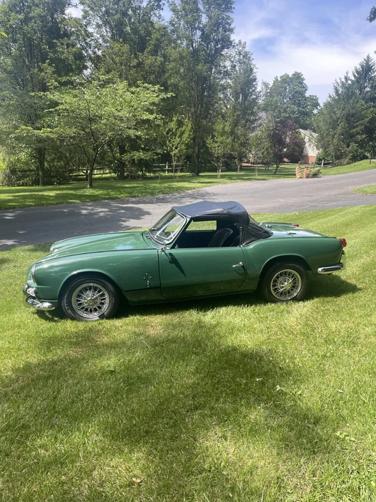 1963 Triumph Spitfire Mark I - Image 8 of 31