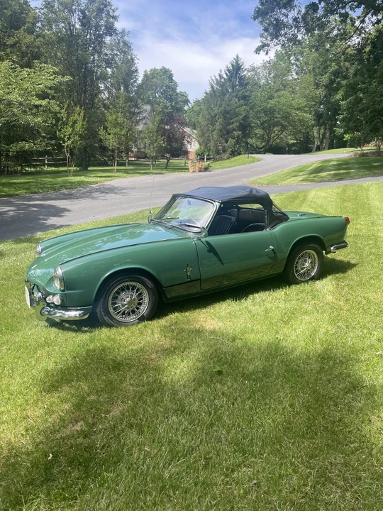 1963 Triumph Spitfire Mark I - Image 7 of 31