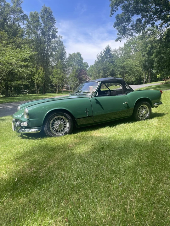 1963 Triumph Spitfire Mark I - Image 6 of 31