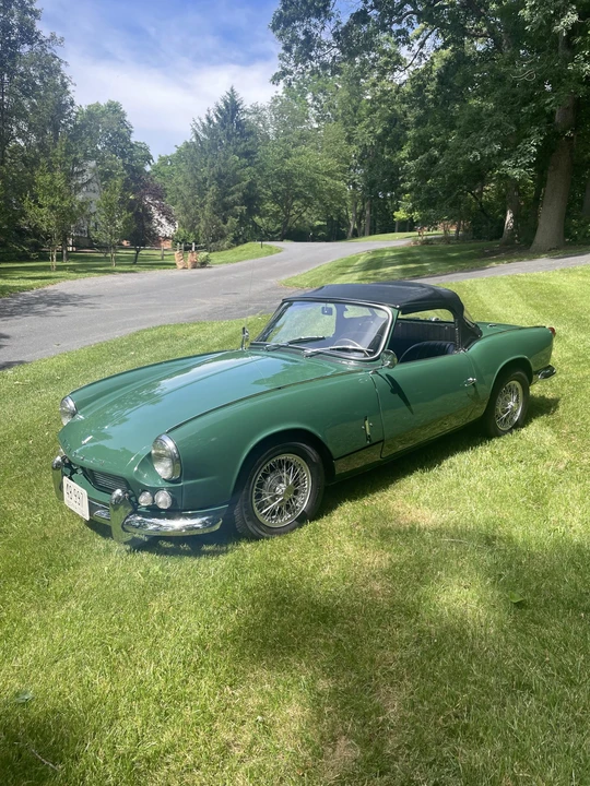 1963 Triumph Spitfire Mark I - Image 5 of 31