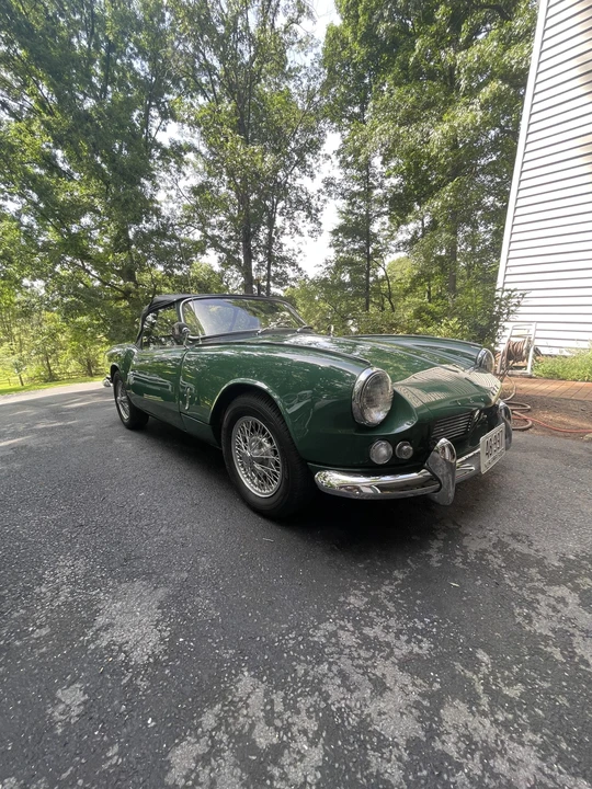 1963 Triumph Spitfire Mark I - Image 31 of 31