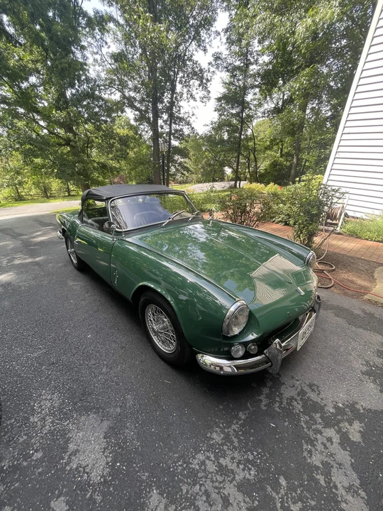 1963 Triumph Spitfire Mark I - Image 30 of 31