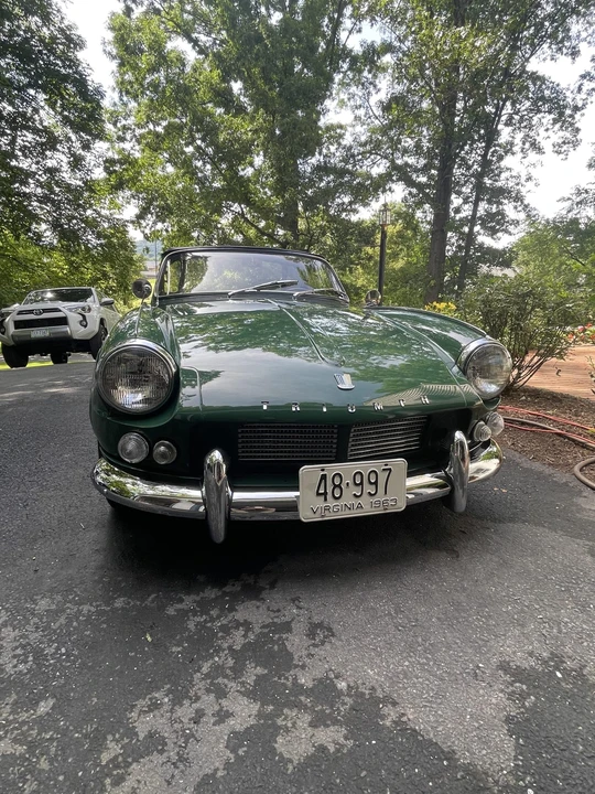 1963 Triumph Spitfire Mark I - Image 29 of 31