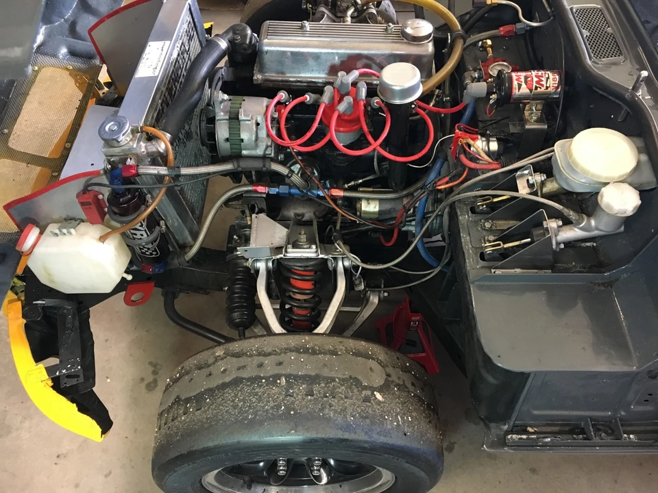 1963 Triumph Spitfire Mark I - Image 25 of 31