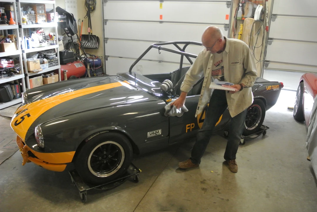 1963 Triumph Spitfire Mark I - Image 11 of 31