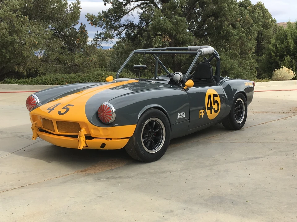 1963 Triumph Spitfire Mark I - Image 4 of 31