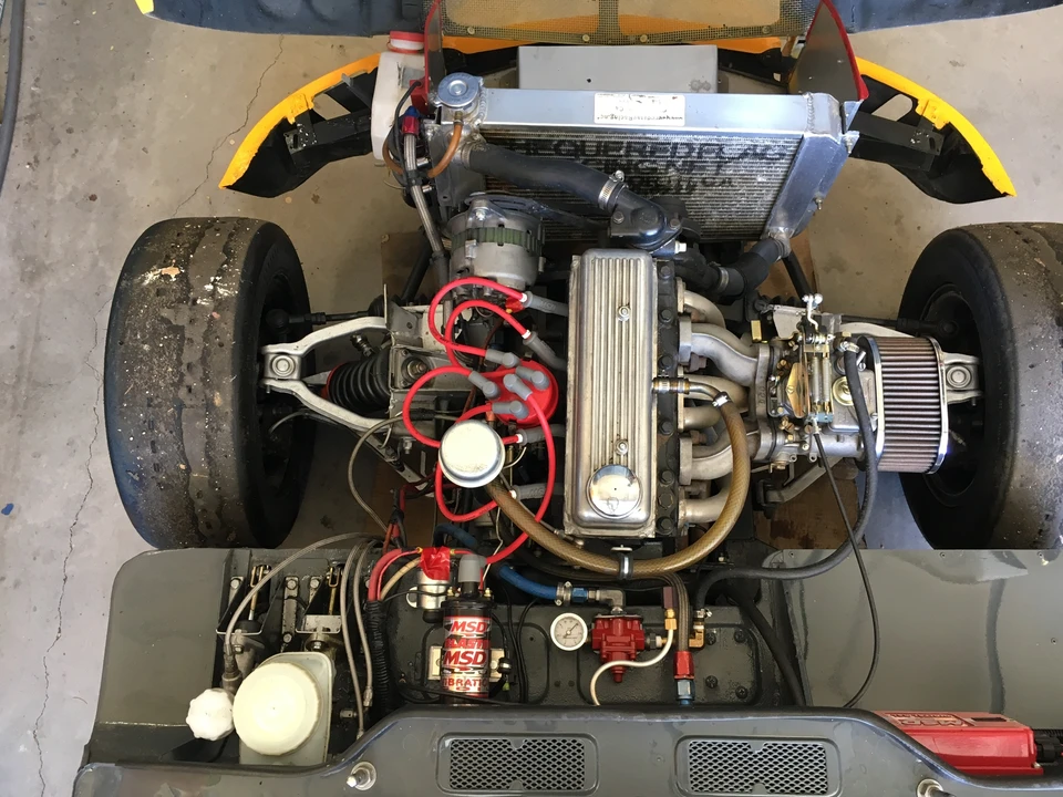 1963 Triumph Spitfire Mark I - Image 22 of 31