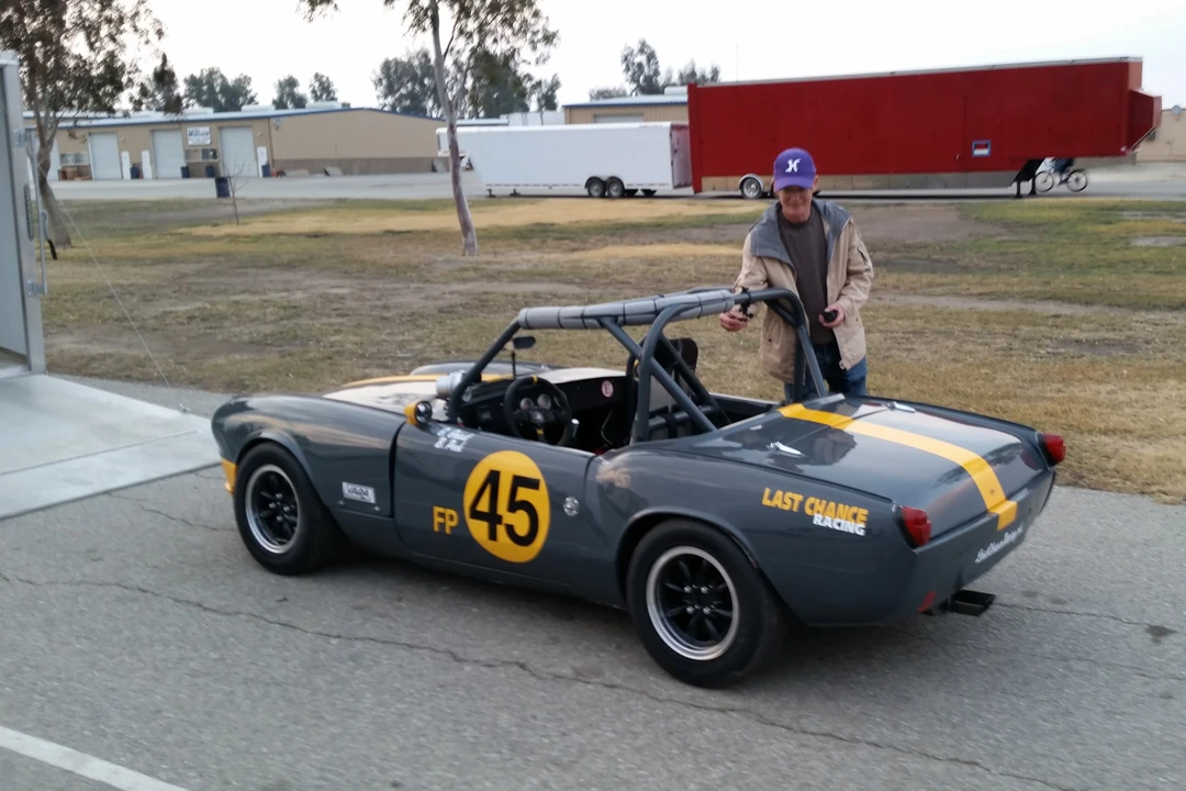 1963 Triumph Spitfire Mark I - Image 13 of 31