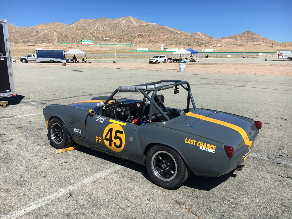 1963 Triumph Spitfire Mark I - Image 2 of 31