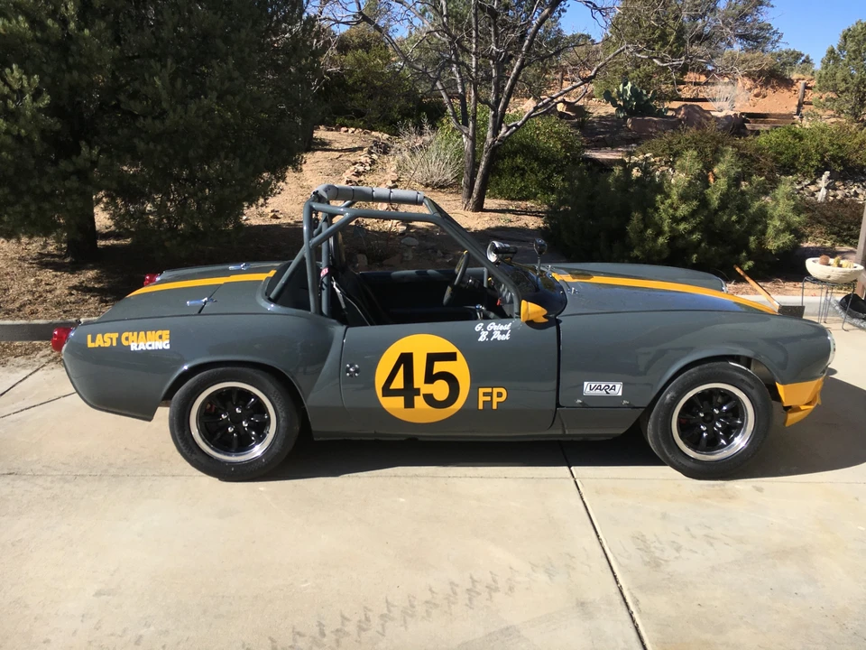 1963 Triumph Spitfire Mark I - Image 5 of 31