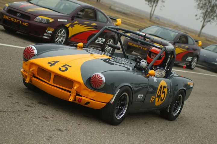1963 Triumph Spitfire Mark I - Image 16 of 31