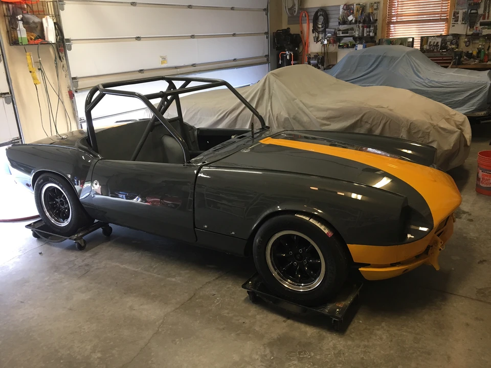 1963 Triumph Spitfire Mark I - Image 7 of 31
