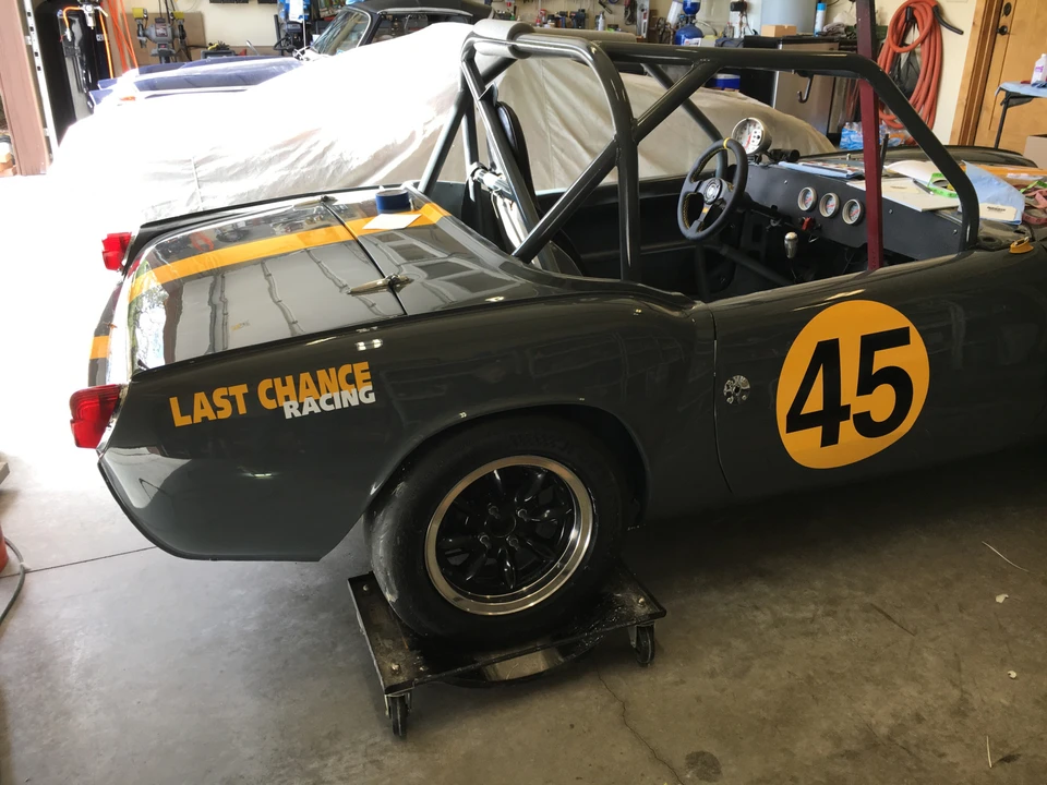 1963 Triumph Spitfire Mark I - Image 8 of 31