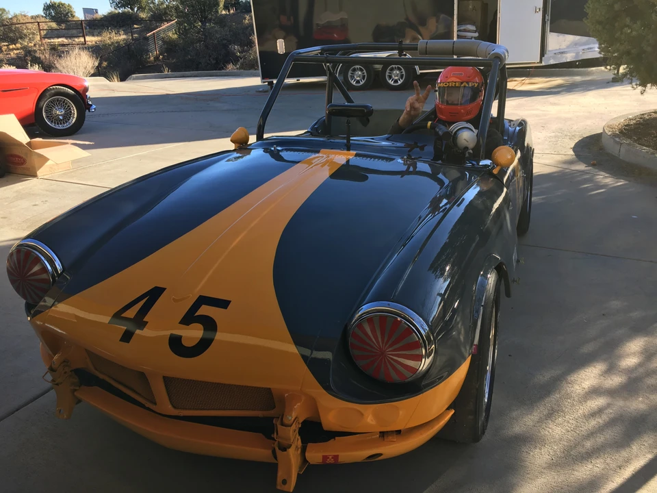 1963 Triumph Spitfire Mark I - Image 10 of 31