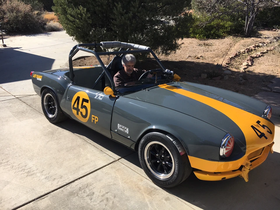 1963 Triumph Spitfire Mark I - Image 3 of 31