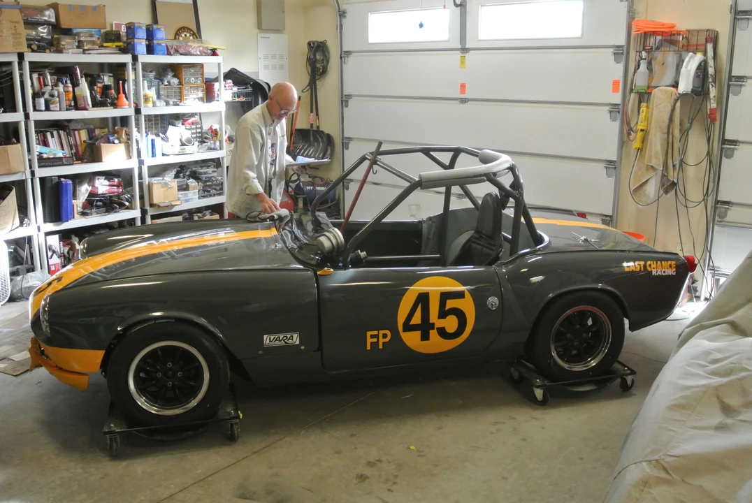 1963 Triumph Spitfire Mark I - Image 6 of 31