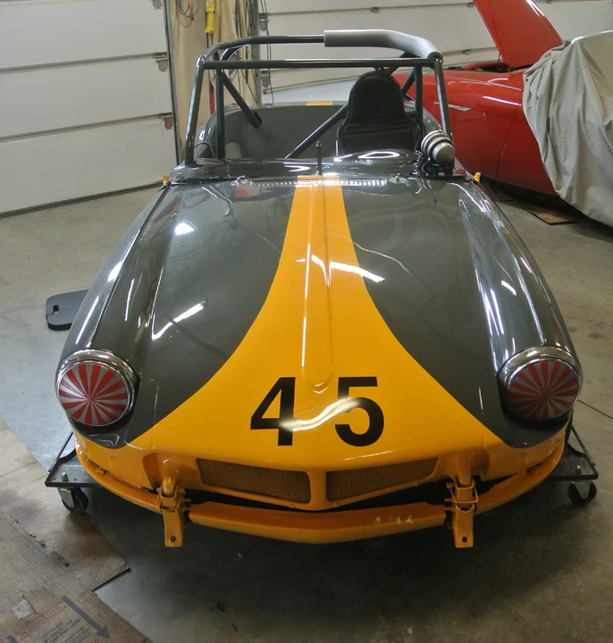 1963 Triumph Spitfire Mark I - Image 9 of 31