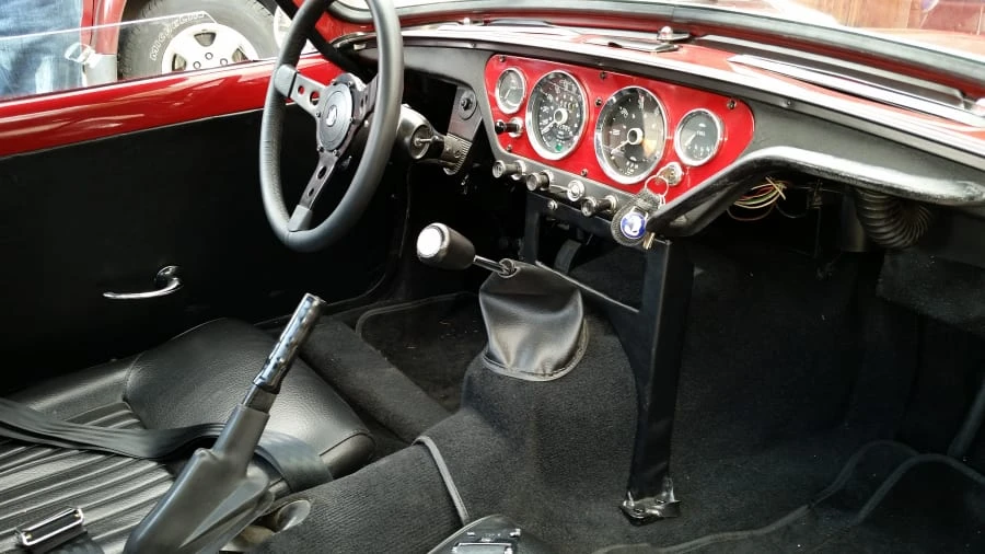 1963 Triumph Spitfire Mark I - Image 3 of 12