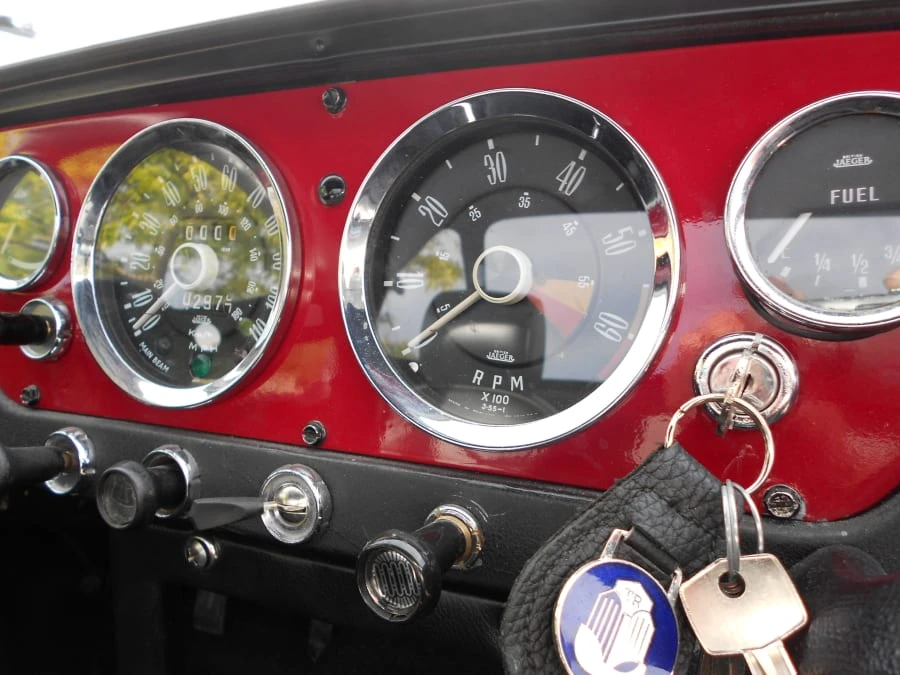 1963 Triumph Spitfire Mark I - Image 4 of 12