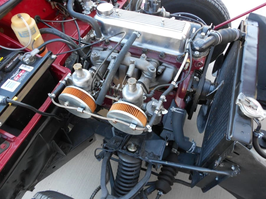 1963 Triumph Spitfire Mark I - Image 5 of 12