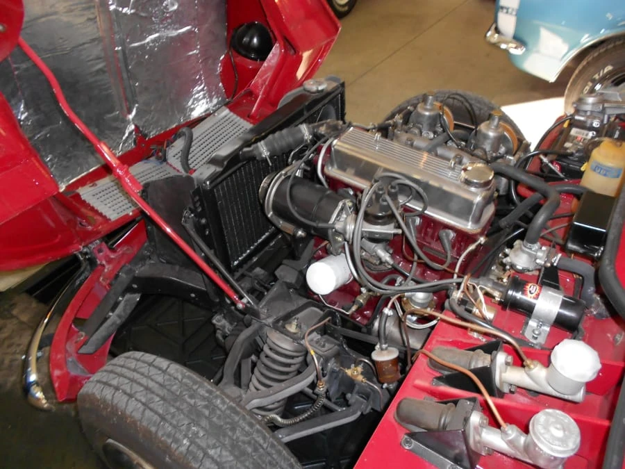 1963 Triumph Spitfire Mark I - Image 6 of 12