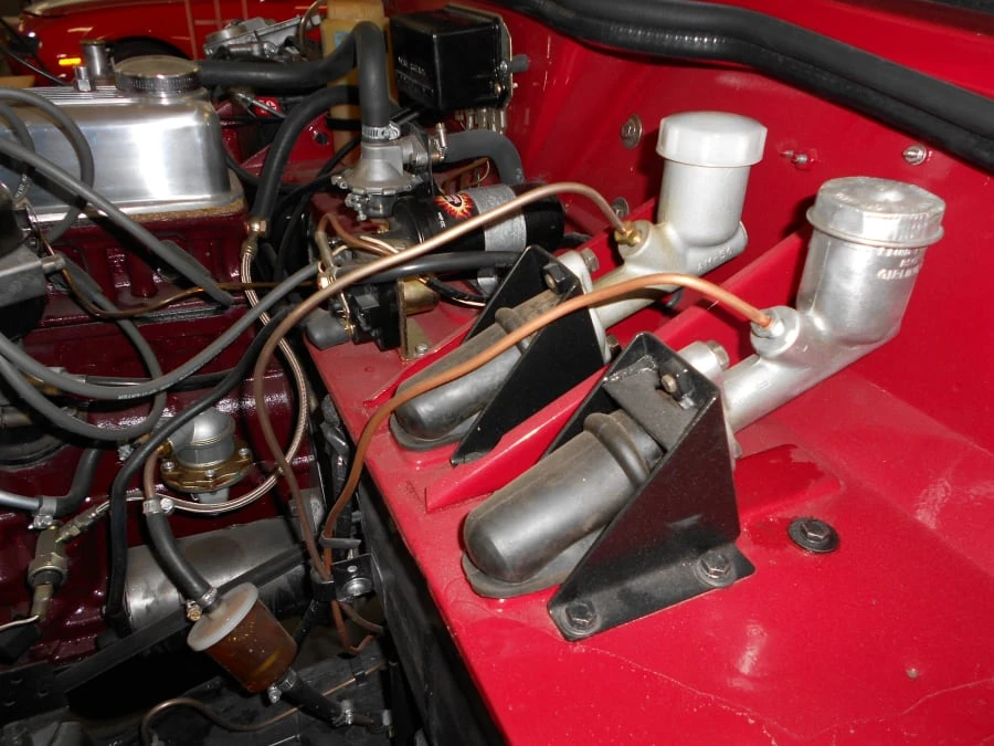 1963 Triumph Spitfire Mark I - Image 7 of 12