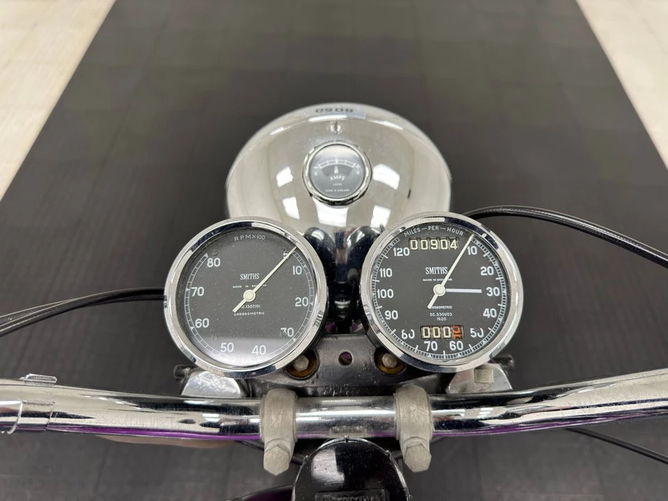 1963 Triumph Tiger (Triumph Engineering) - Image 16 of 21