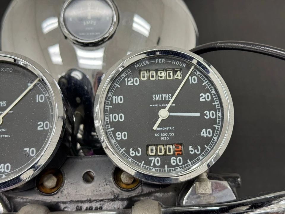 1963 Triumph Tiger (Triumph Engineering) - Image 17 of 21