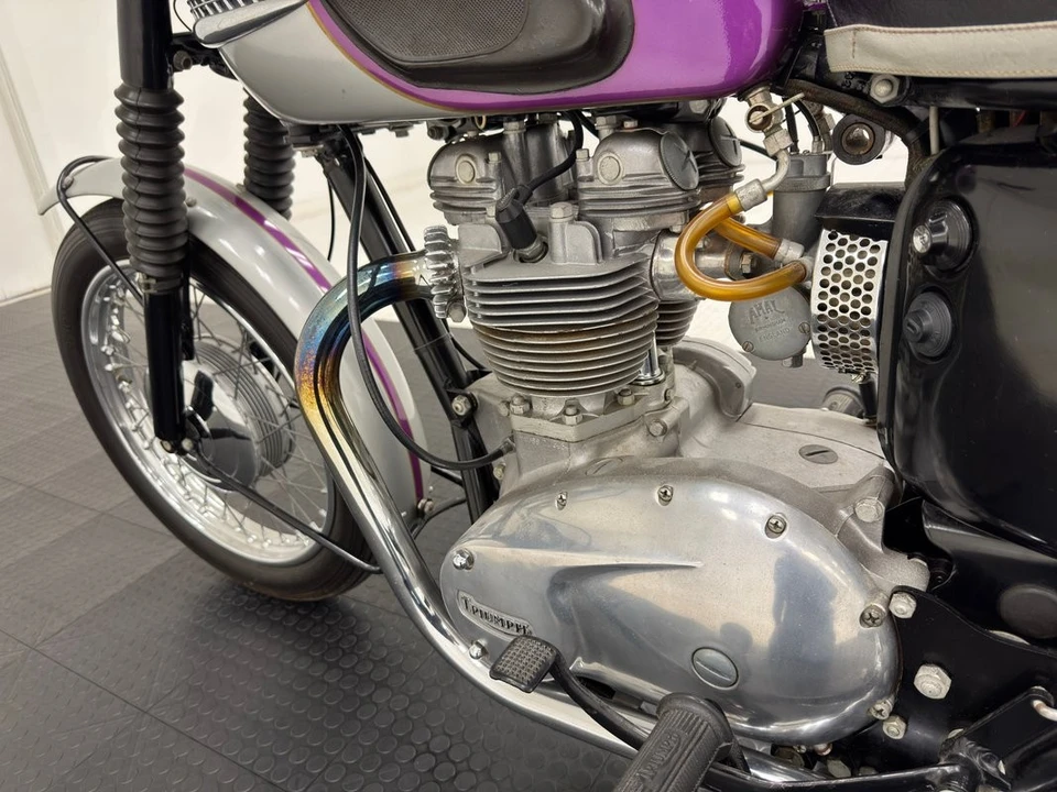 1963 Triumph Tiger (Triumph Engineering) - Image 20 of 21