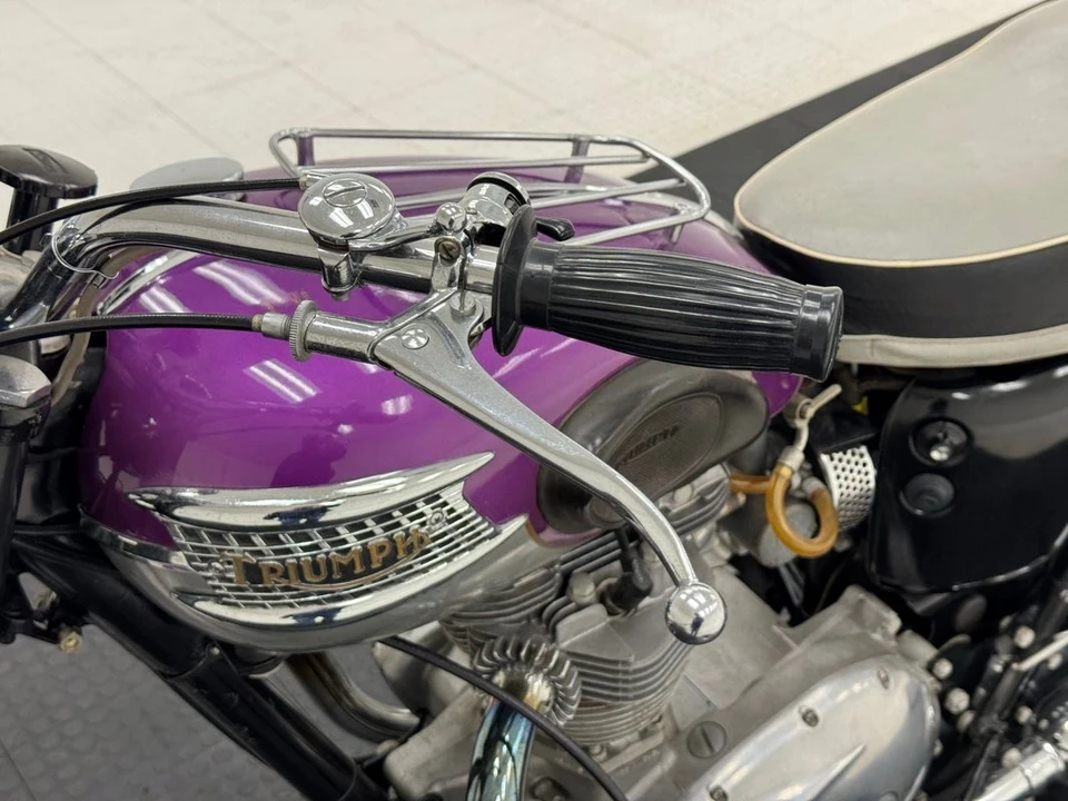 1963 Triumph Tiger (Triumph Engineering) - Image 12 of 12