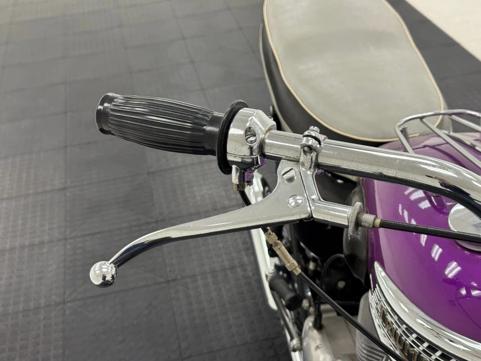 1963 Triumph Tiger (Triumph Engineering) - Image 13 of 21