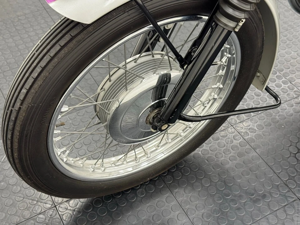 1963 Triumph Tiger (Triumph Engineering) - Image 9 of 21