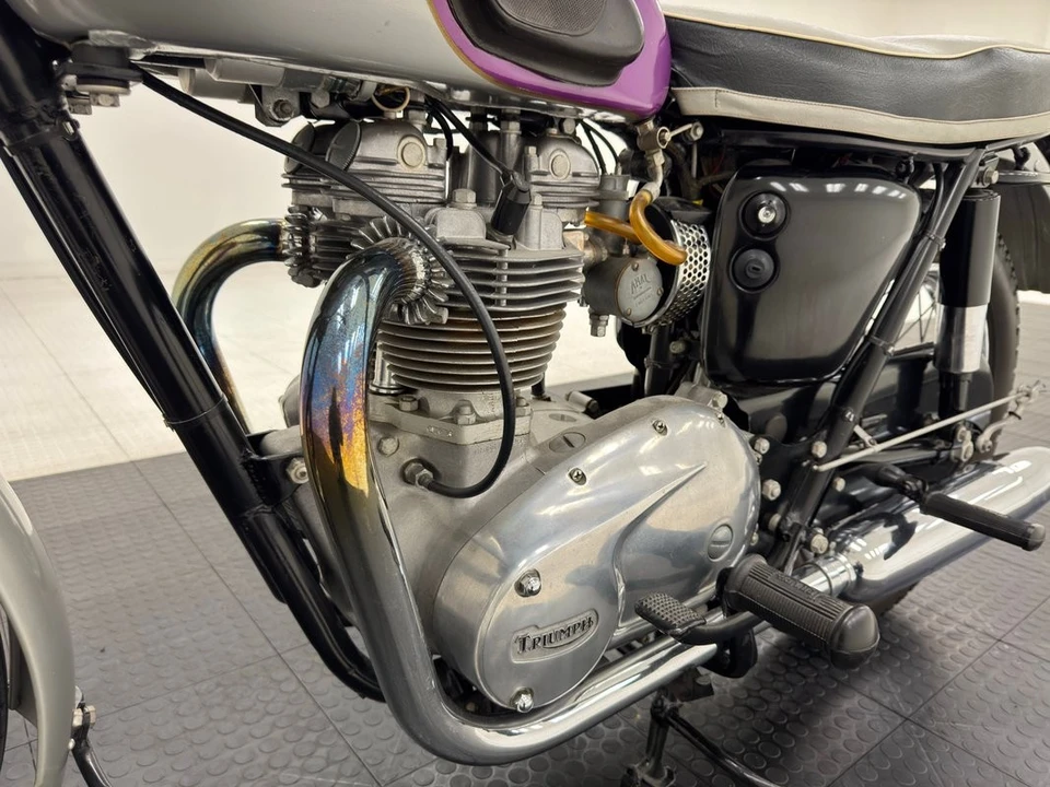 1963 Triumph Tiger (Triumph Engineering) - Image 19 of 21