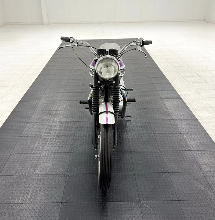 1963 Triumph Tiger (Triumph Engineering) - Image 7 of 21