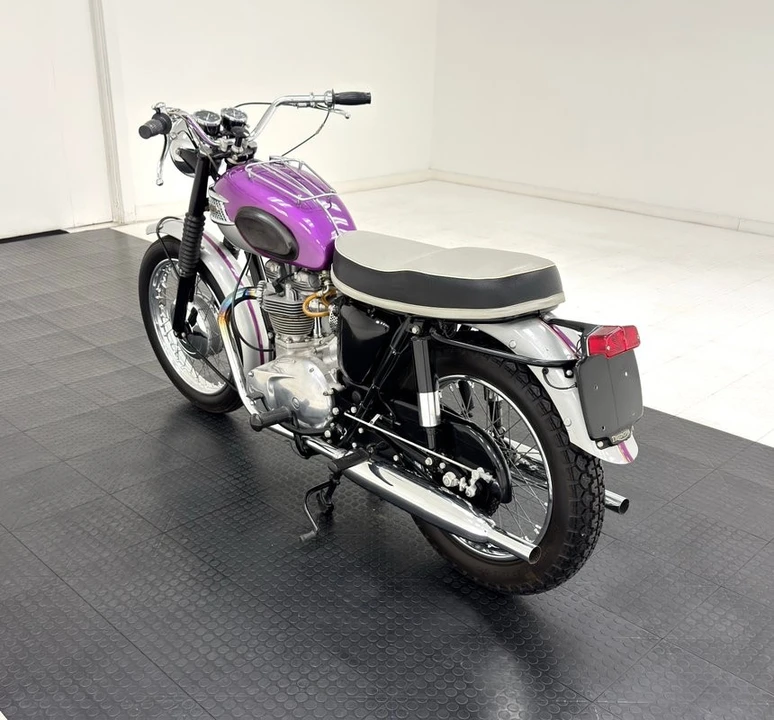 1963 Triumph Tiger (Triumph Engineering) - Image 2 of 21