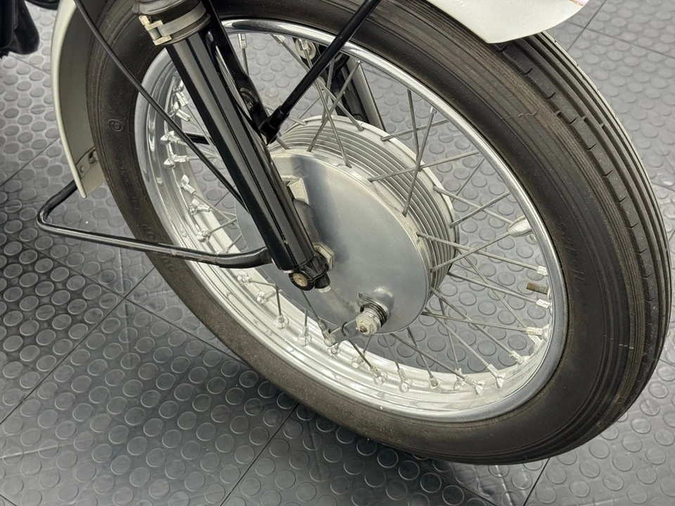 1963 Triumph Tiger (Triumph Engineering) - Image 10 of 12