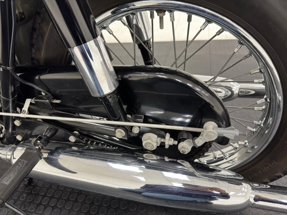 1963 Triumph Tiger (Triumph Engineering) - Image 21 of 21