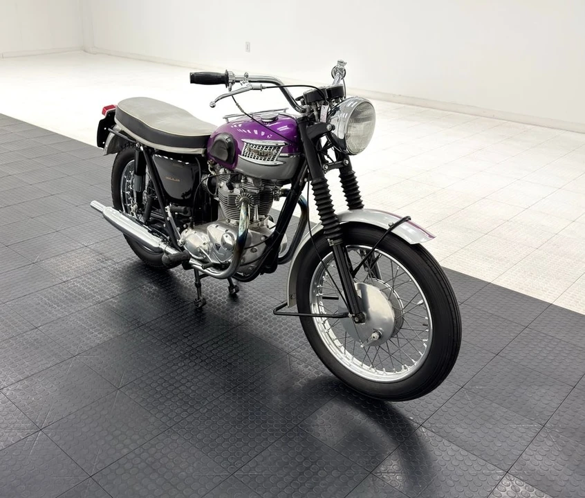 1963 Triumph Tiger (Triumph Engineering) - Image 6 of 21