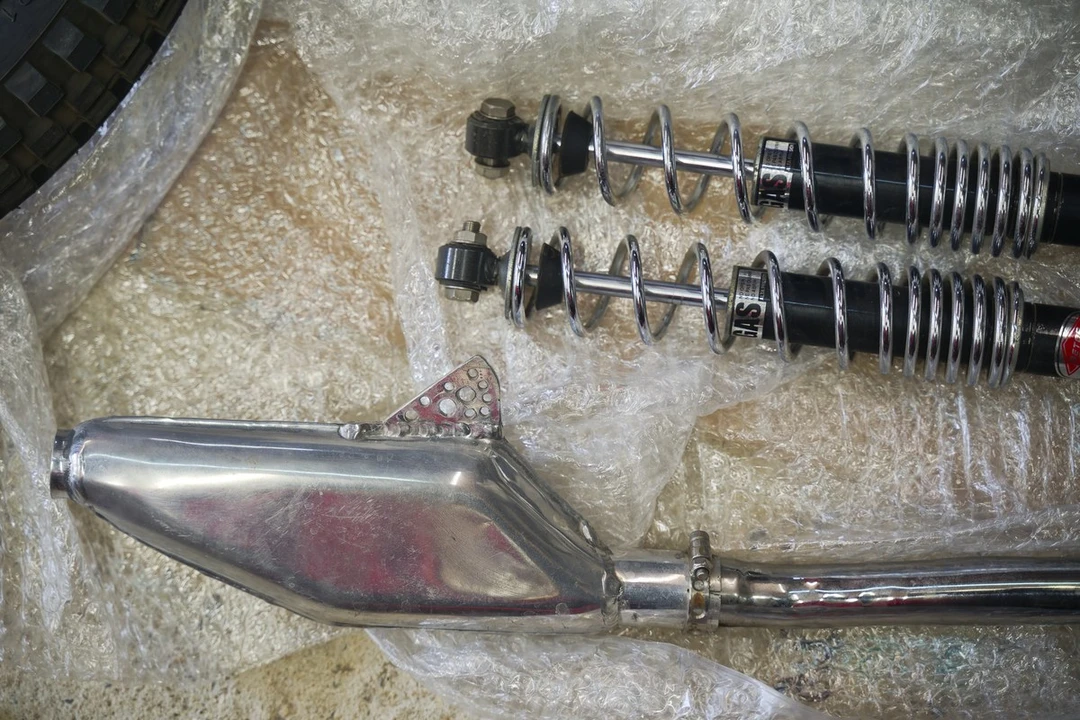 1963 Triumph Tiger (Triumph Engineering) - Image 17 of 22