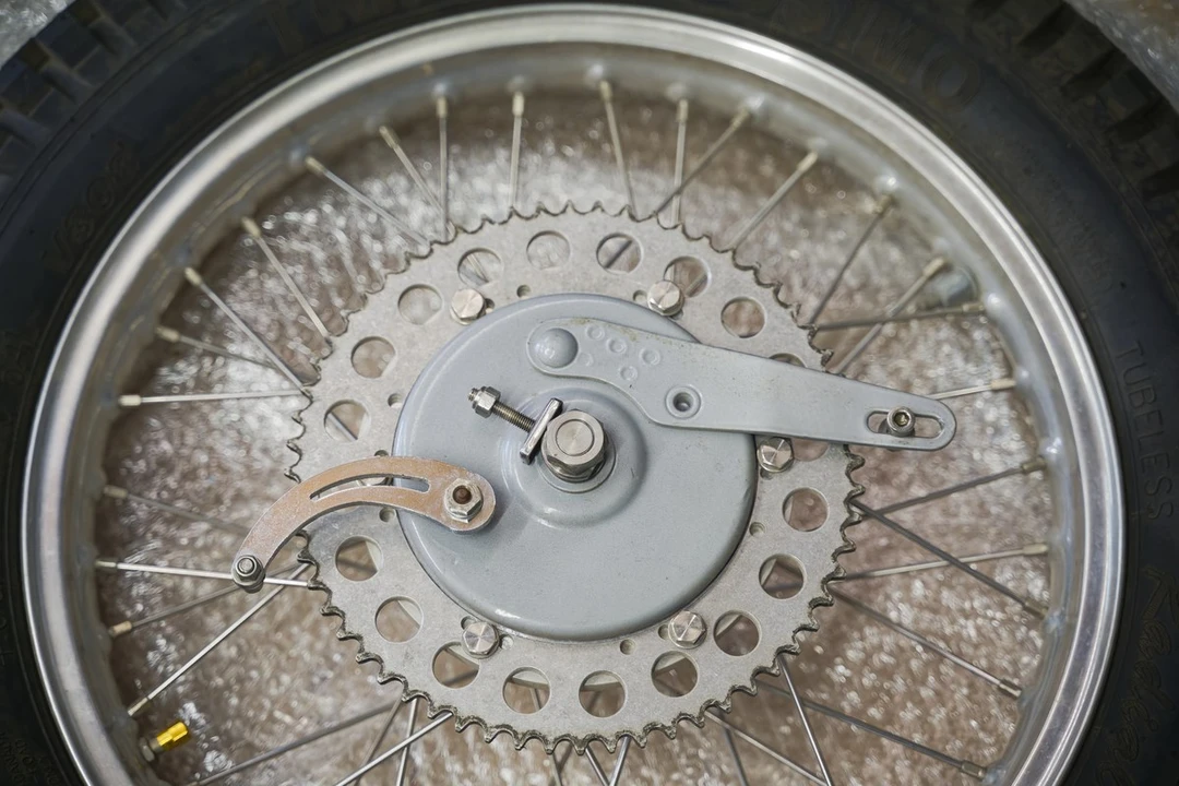 1963 Triumph Tiger (Triumph Engineering) - Image 18 of 22
