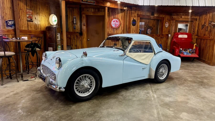 1963 Triumph TR3B - Image 3 of 14