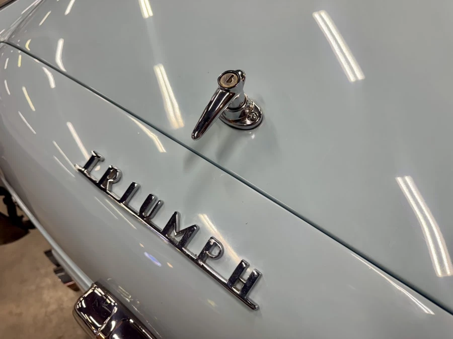 1963 Triumph TR3B - Image 8 of 14