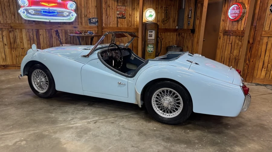 1963 Triumph TR3B - Image 5 of 14