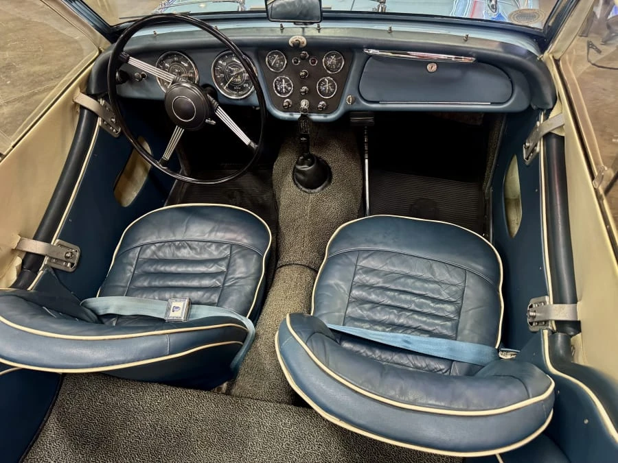 1963 Triumph TR3B - Image 10 of 14