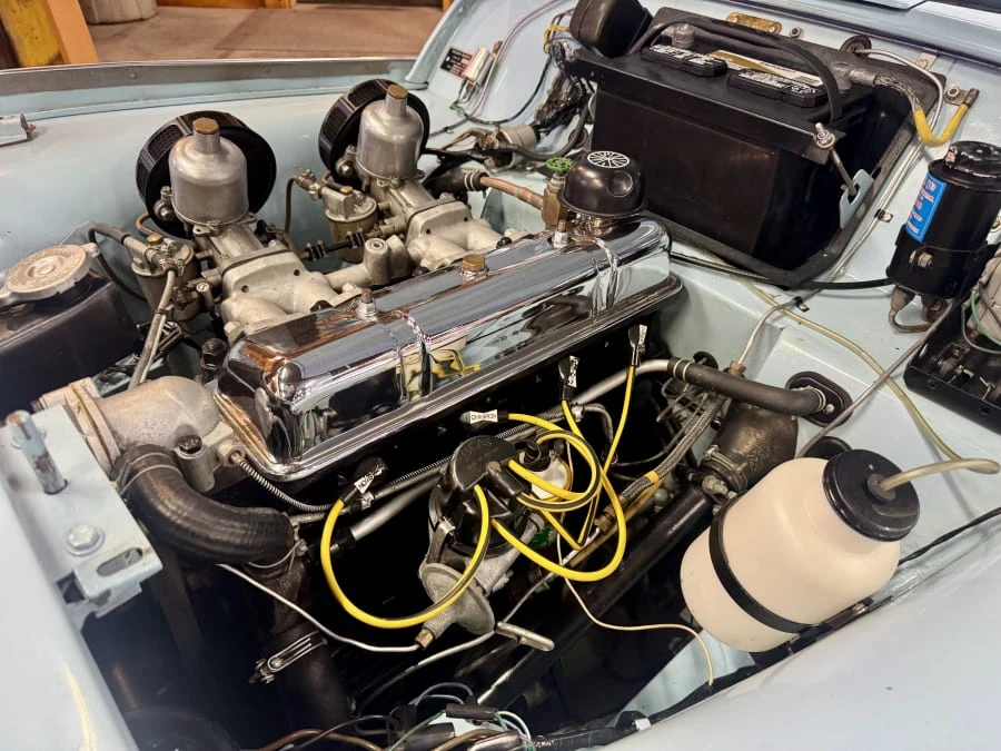 1963 Triumph TR3B - Image 14 of 14