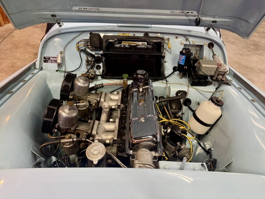 1963 Triumph TR3B - Image 13 of 14