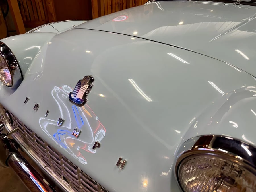 1963 Triumph TR3B - Image 7 of 14